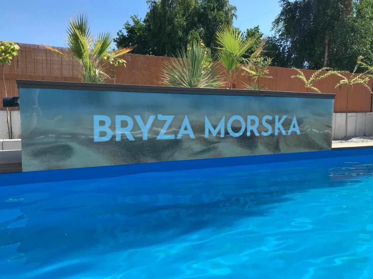 Bryza Morska Apartment Swinoujscie Exterior photo